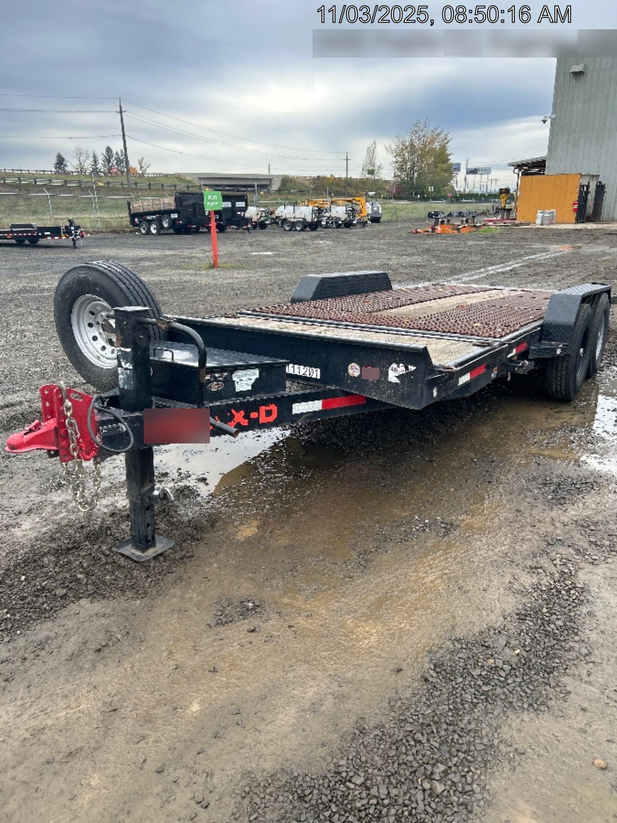 2021 MAXXD G6X8320