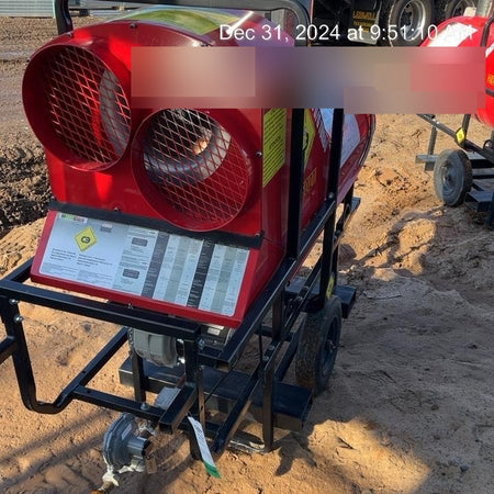 2022 CAMPO EB400G-RE3