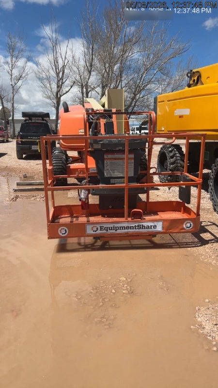 2021 JLG 450AJ