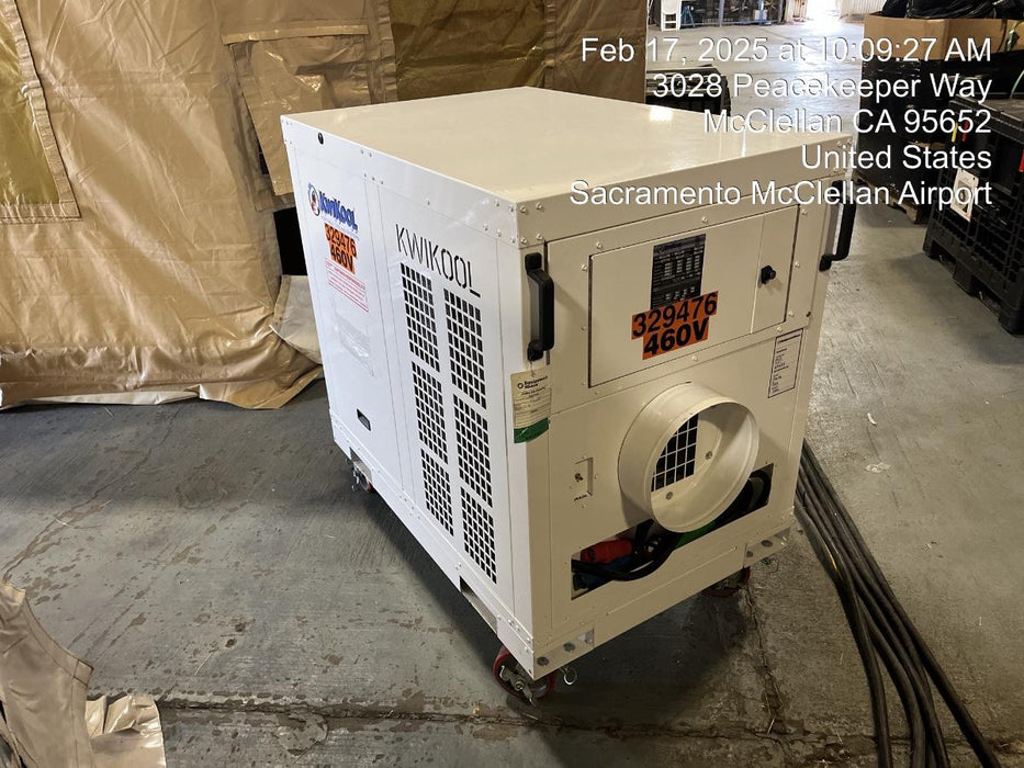 2023 KWIKOOL KPO5-43H