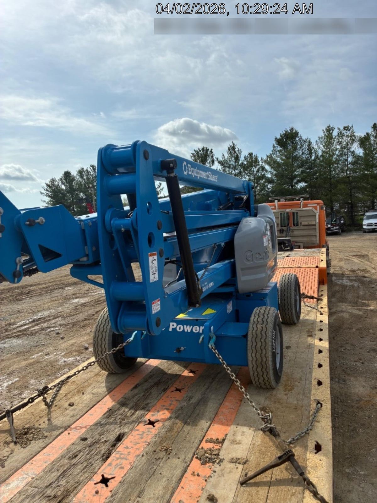 2026 GENIE Z-45/25J DC