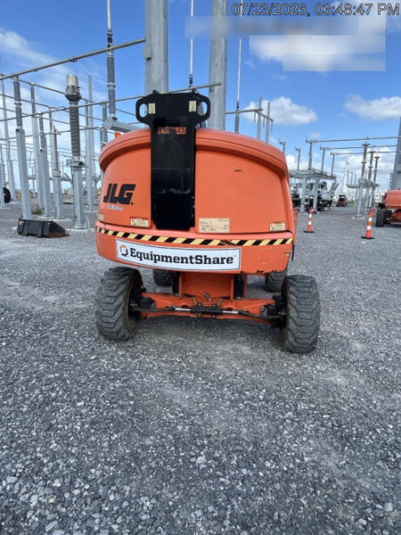 2021 JLG 460SJ