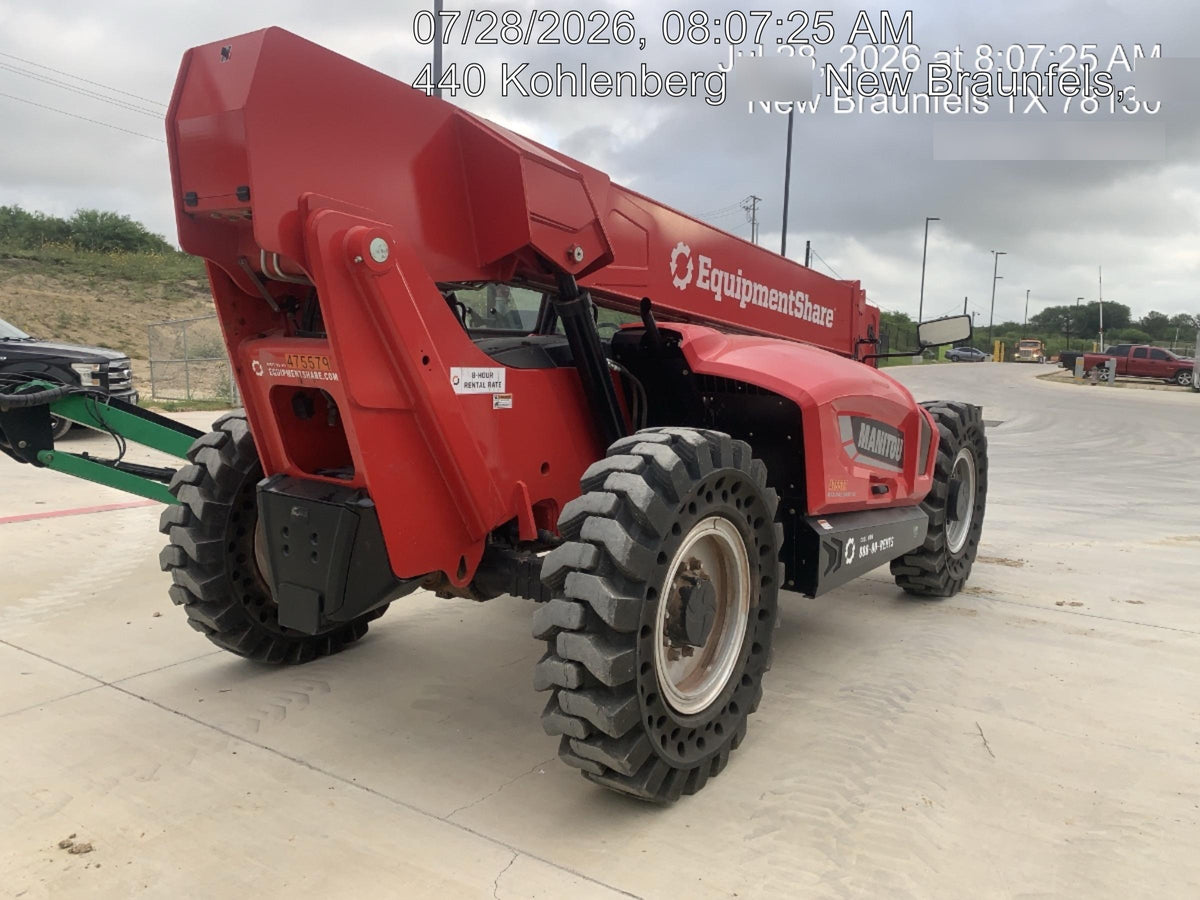 2024 MANITOU MTA842