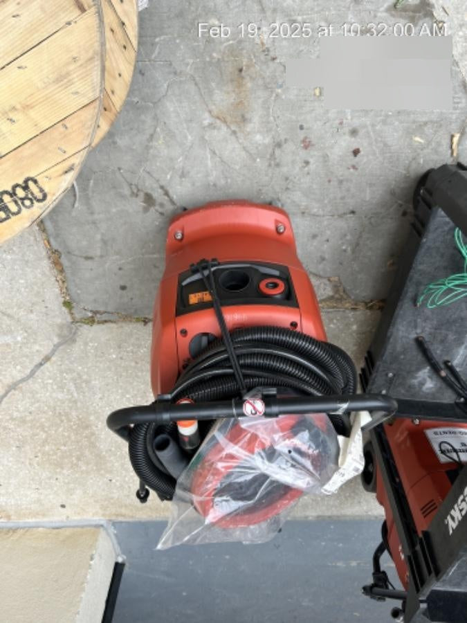 2024 HILTI DD-WMS 100