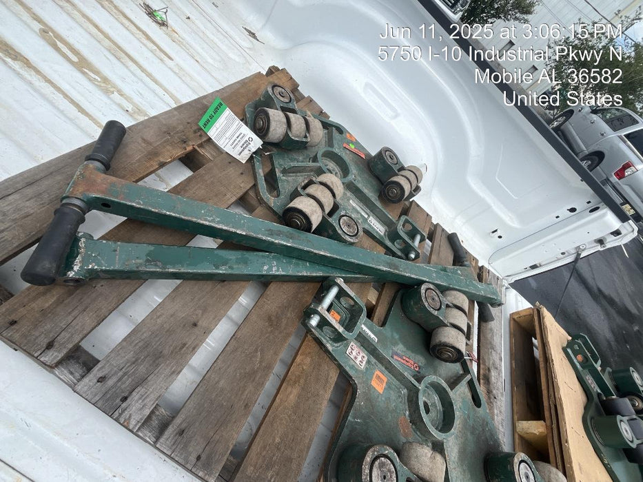 2023 HILMAN ROLLERS OMNI-6