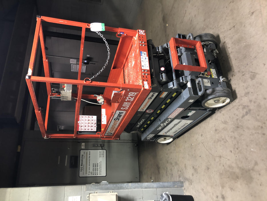 2019 Skyjack SJIII-3219 Skyjack SJIII3219 Standard w/Trojan Batteries