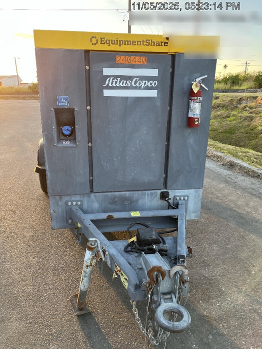 2022 ATLAS COPCO PAC F88 PD-S