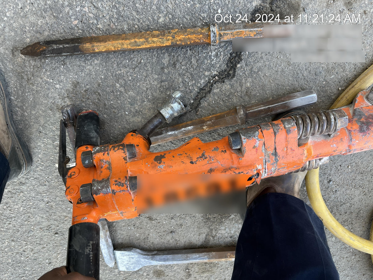 2021 MICHIGAN PNEUMATIC MP-TPB60-114