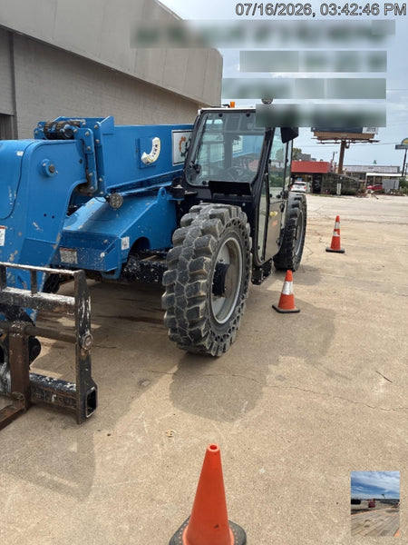 2023 GENIE GTH-844