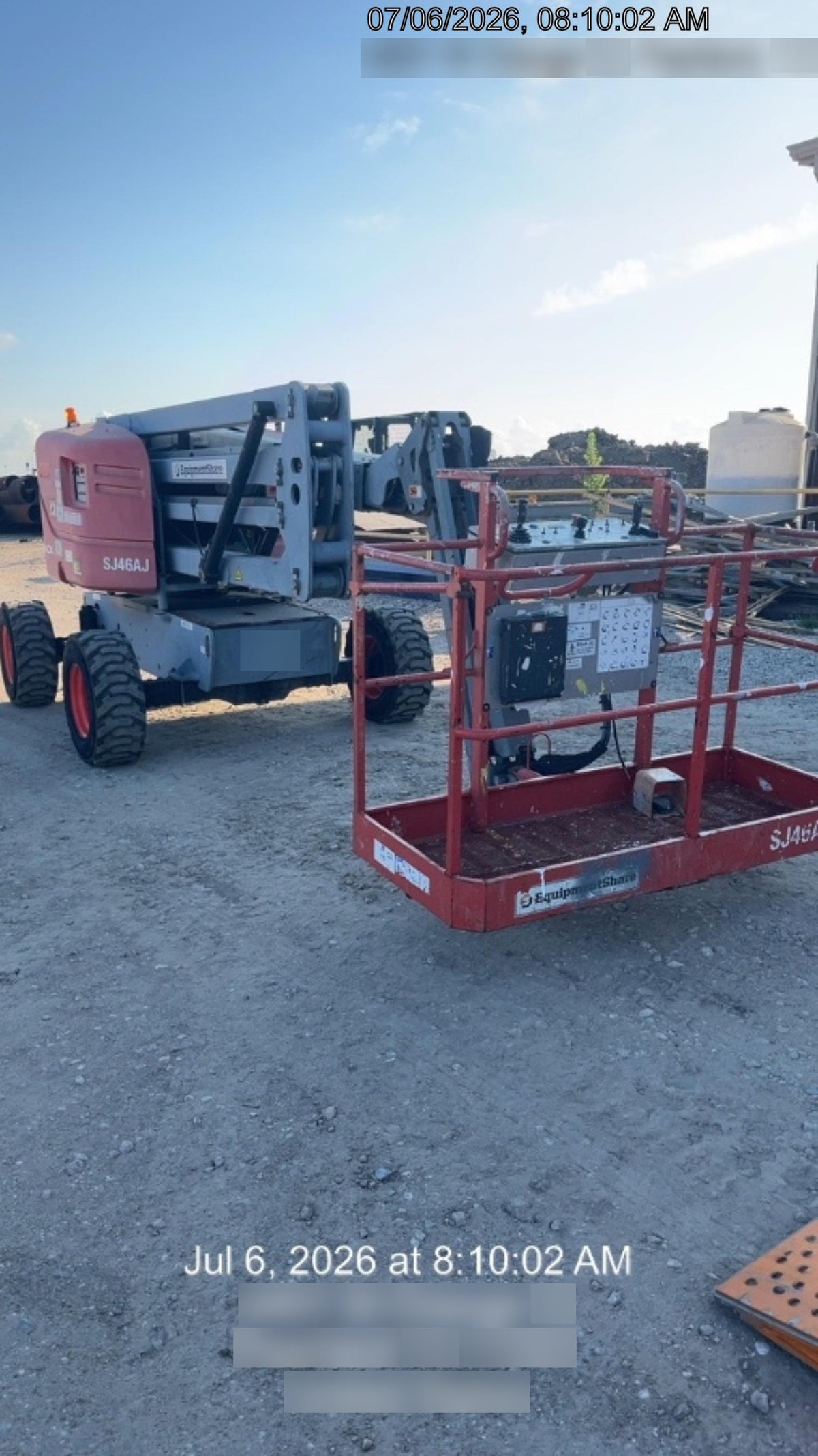 2019 SKYJACK SJ46 AJ