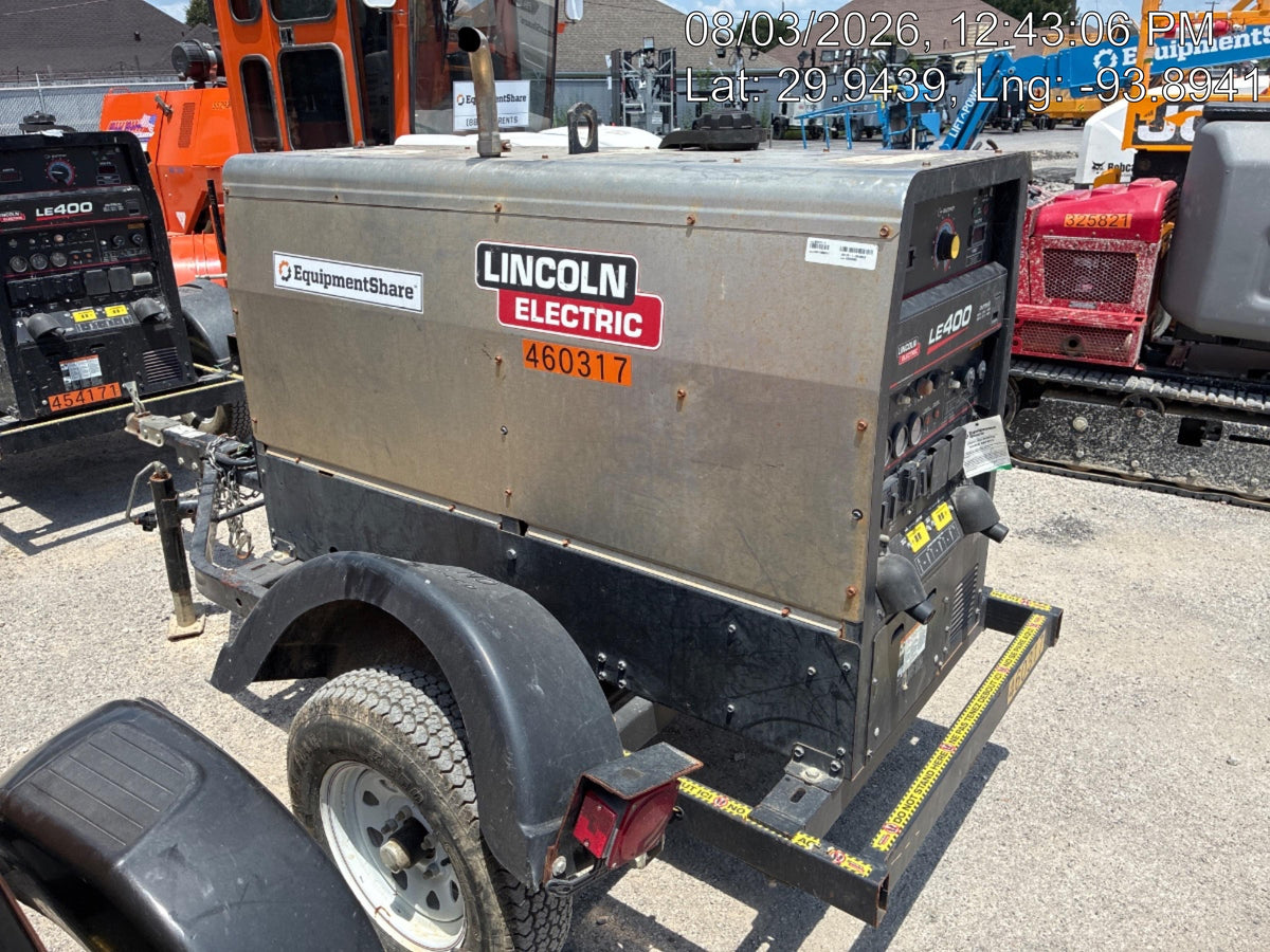 2024 LINCOLN ELECTRIC LE400