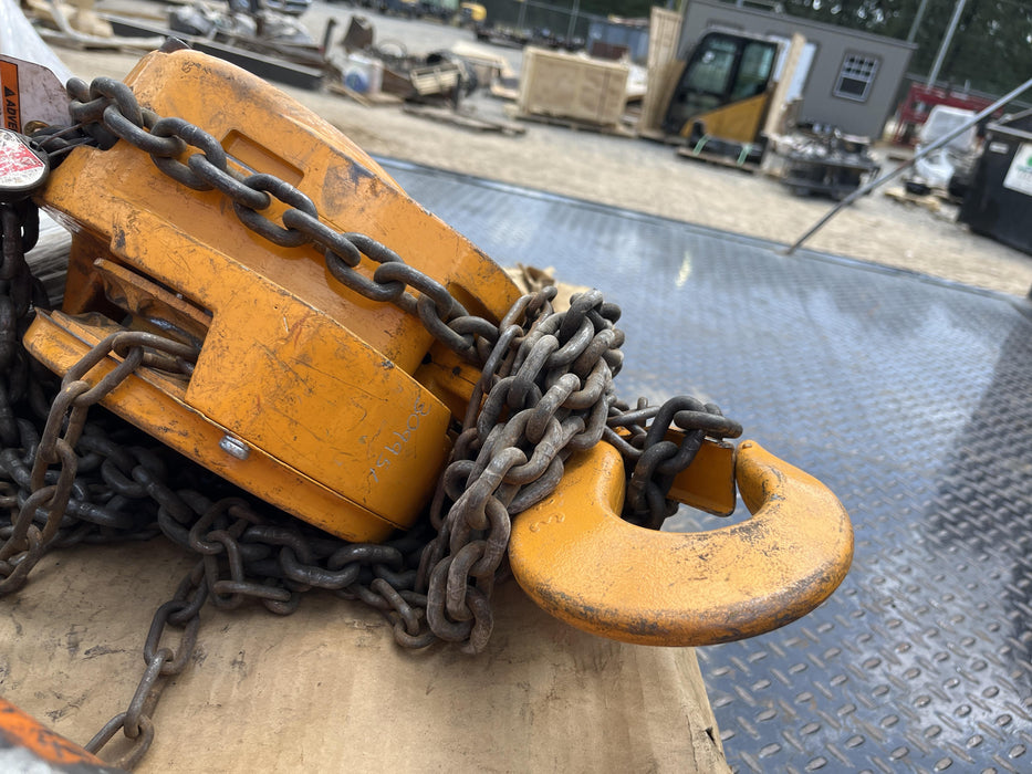 2023 HARRINGTON CF030-20