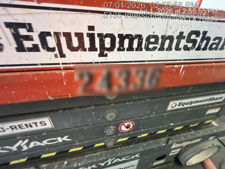 2019 SKYJACK SJIII-3226