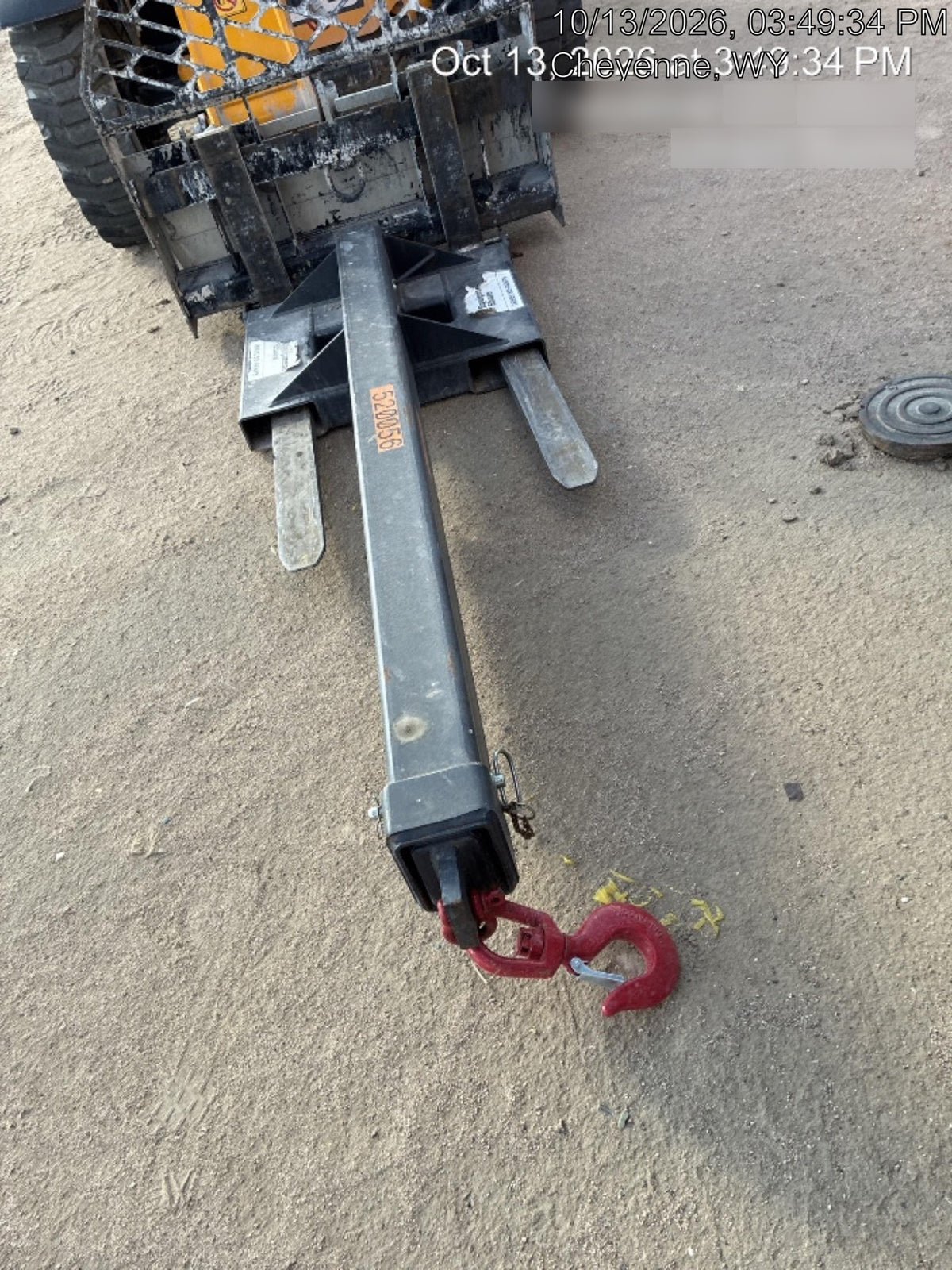 2025 ARROW MATERIAL HANDLING CE60-TH-STP