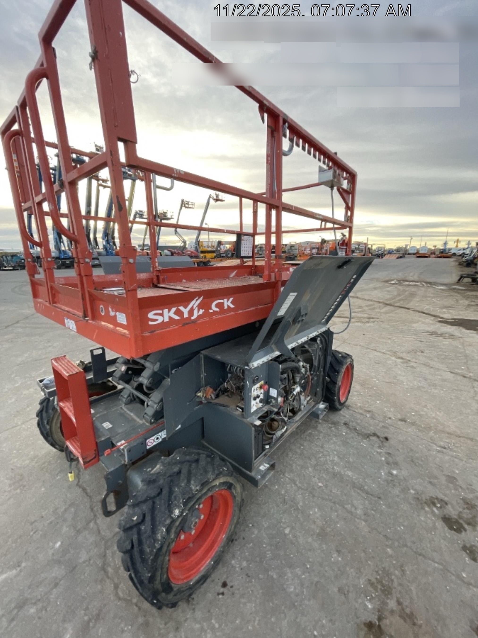 2018 SKYJACK SJ6832 RT