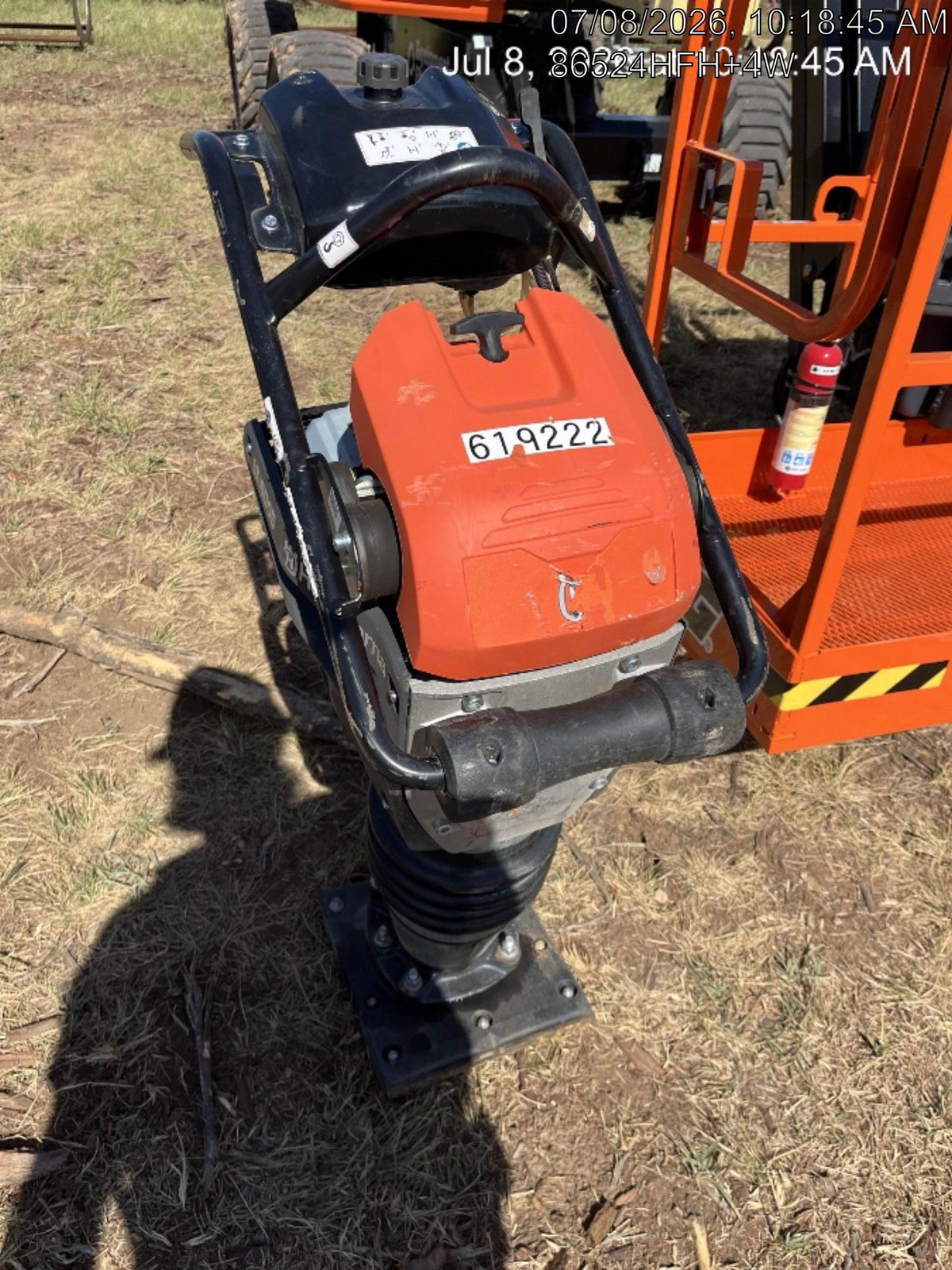 2025 HUSQVARNA LT6005
