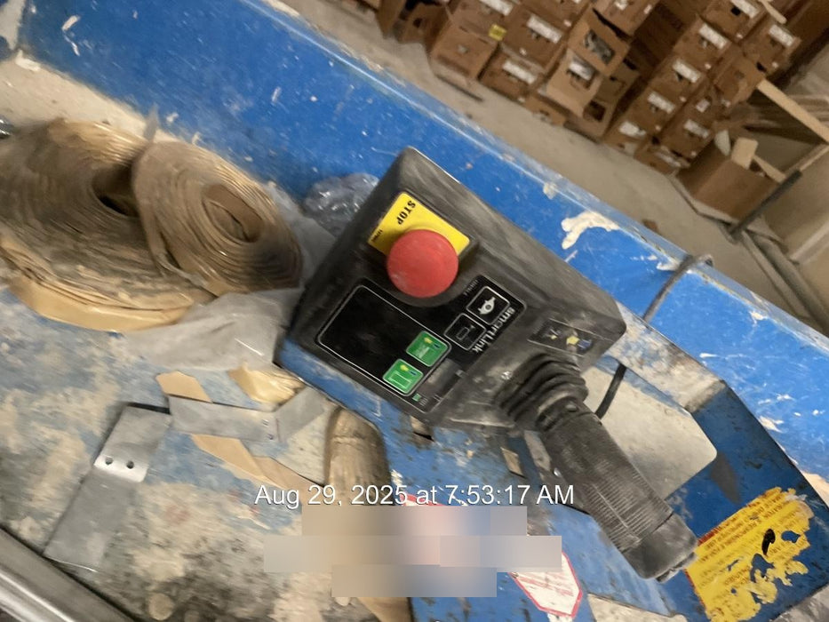 2020 Genie GS-1930 Standard Machine