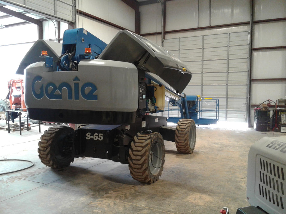 2018 GENIE S-65