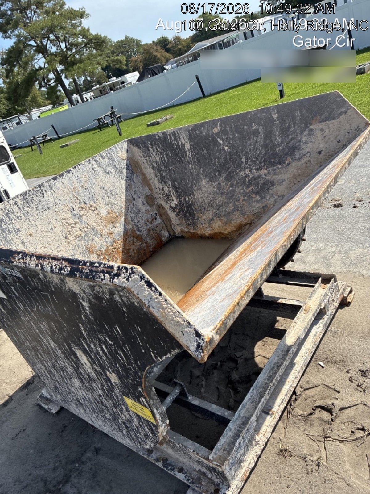 2024 STAR INDUSTRIES M-1820 - Self-Dump Hopper
