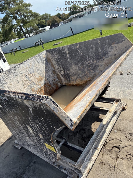 2024 STAR INDUSTRIES M-1820 - Self-Dump Hopper