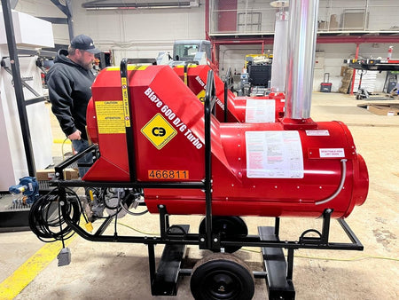 2024 CAMPO EB600G-RE3