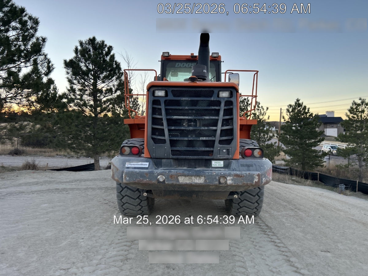 2020 DOOSAN DL300-5