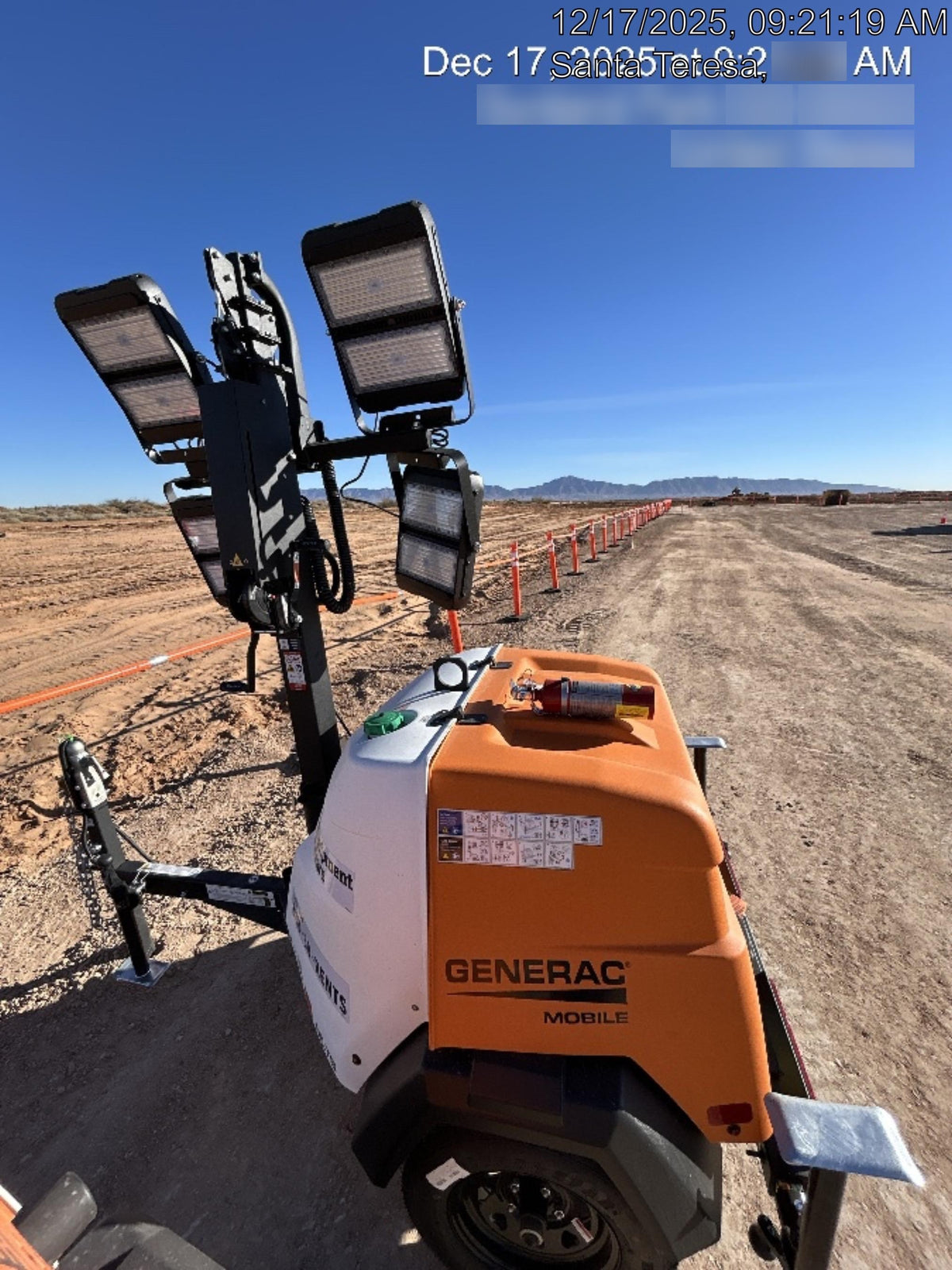 2025 GENERAC MLTS-4
