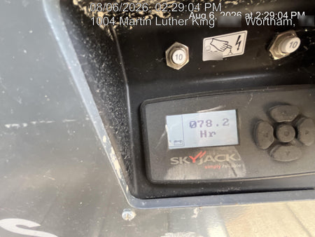 2024 SKYJACK SJ3226