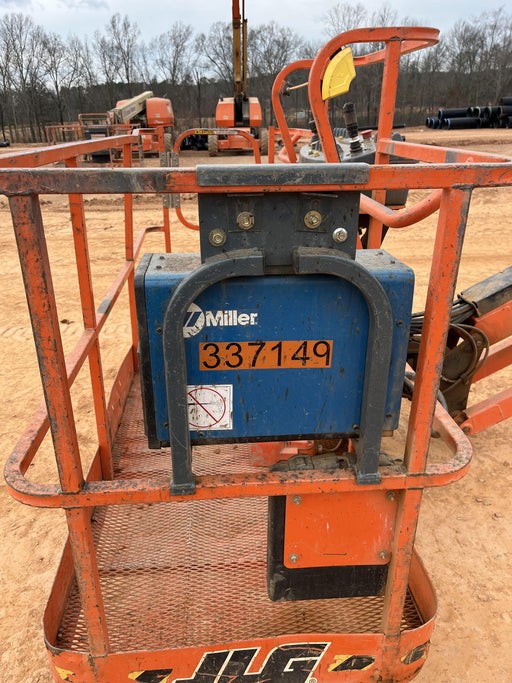 2023 MILLER ELECTRIC CST-282