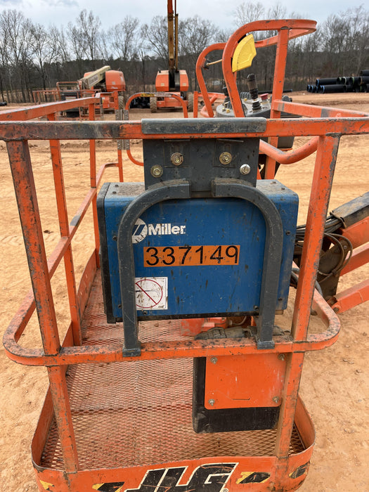 2023 MILLER ELECTRIC CST-282