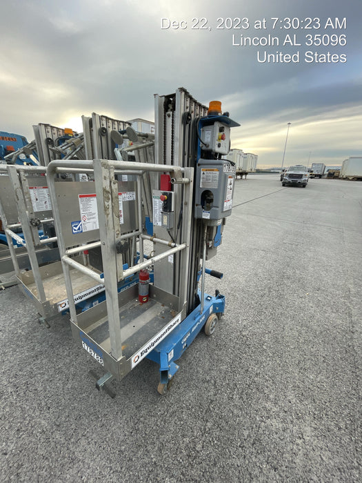 2021 GENIE AWP-30S DC