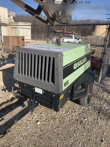 2019 SULLAIR 185-DPQ