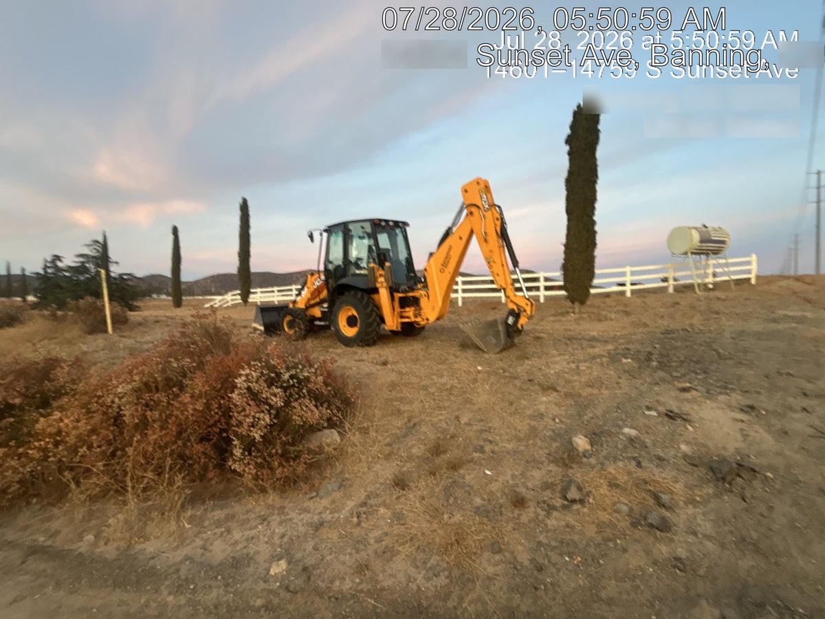 2024 JCB 3CX-14 Extendable Stick