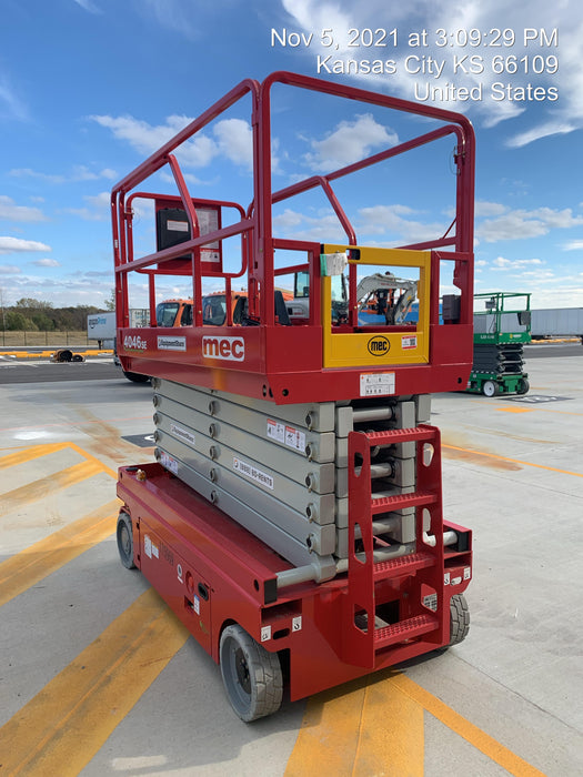 2021 MEC 4046SE