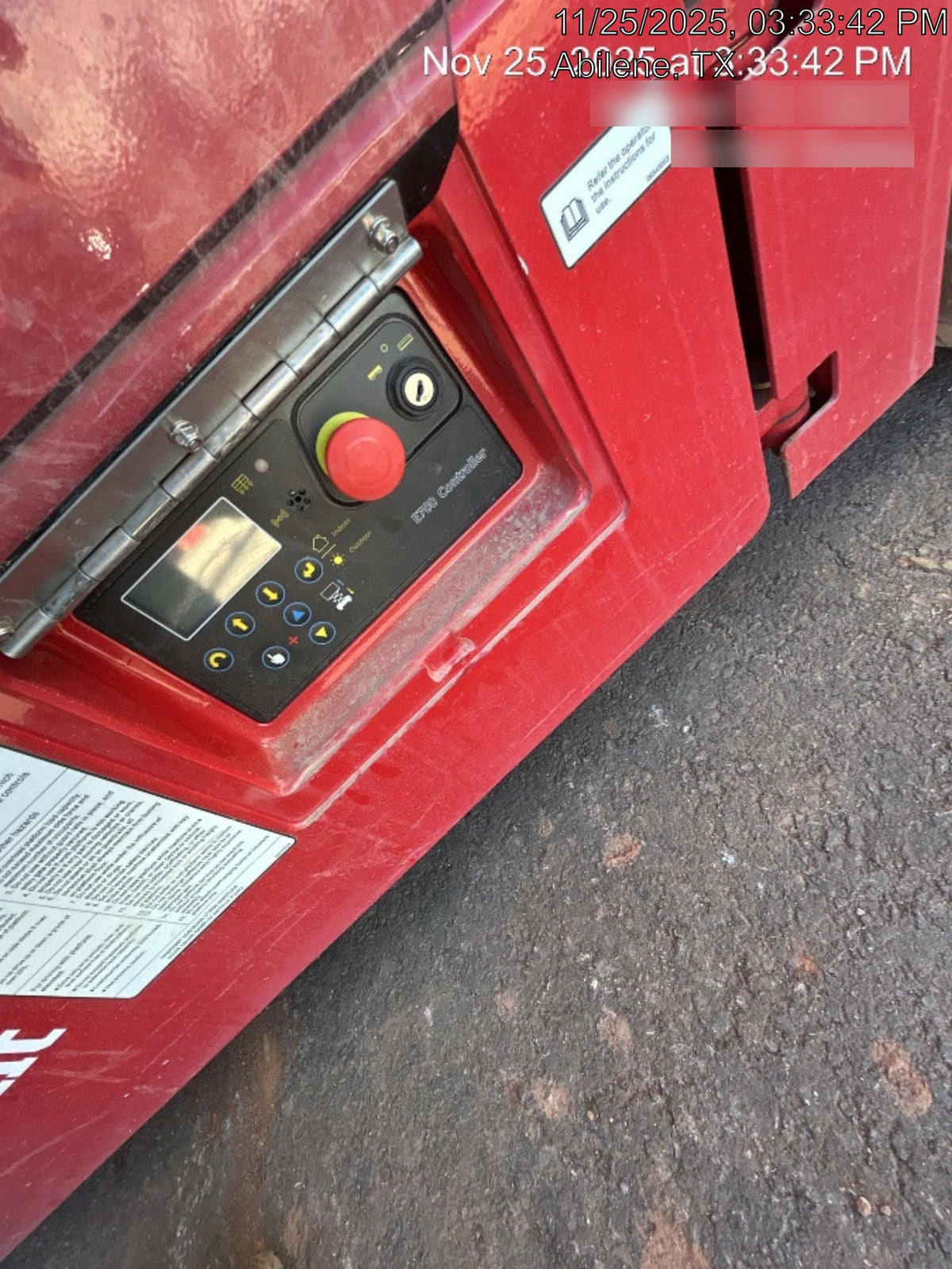 2026 MEC 3232SE