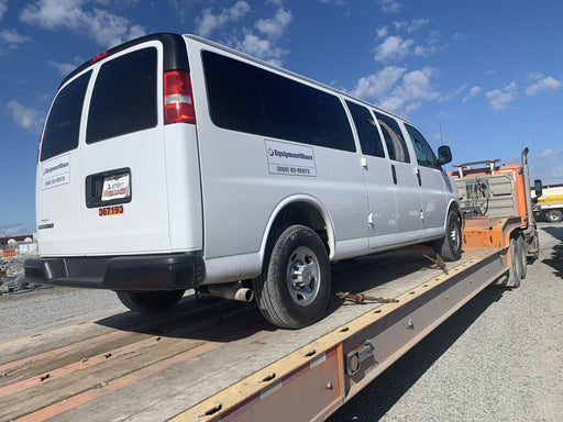 2023 CHEVROLET Express Van - Rental