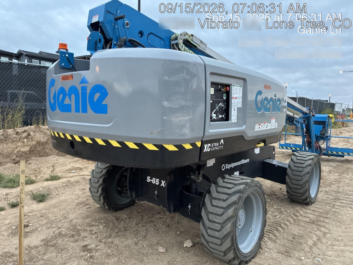 2024 GENIE S-65 XC