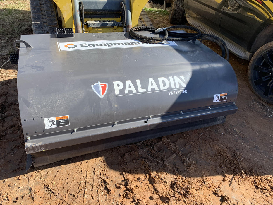 2020 PALADIN Sweepster SB72