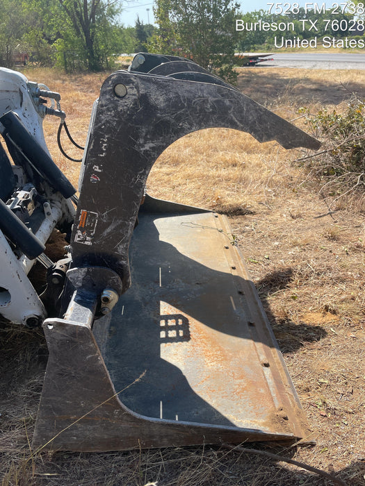 2022 PALADIN 76" Scrap Grapple Bucket - Paladin