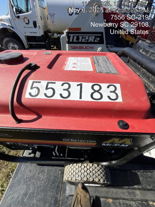 2025 MI-T-M GEN-6500-0MM1