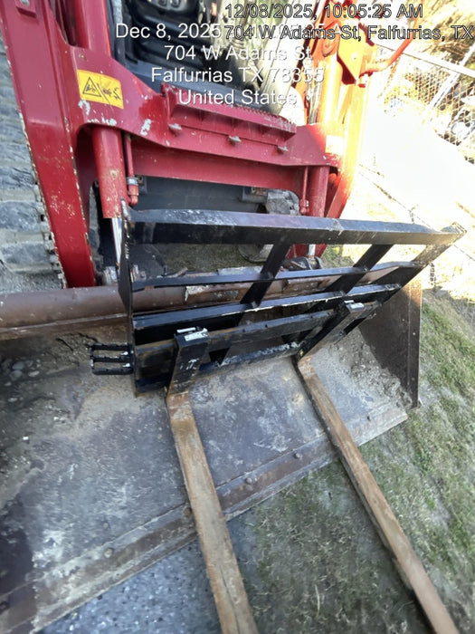 2025 ARROW MATERIAL HANDLING F5100CB - 72"