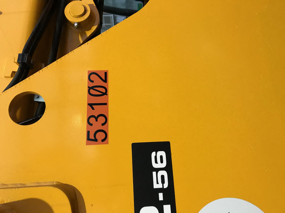 2019 JCB 512-56
