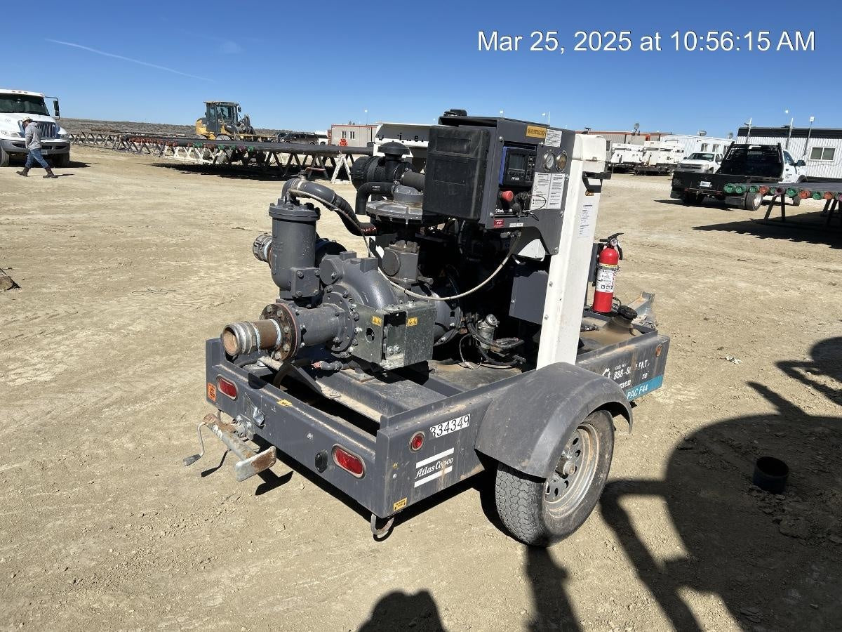 2023 ATLAS COPCO PAC F44 KD