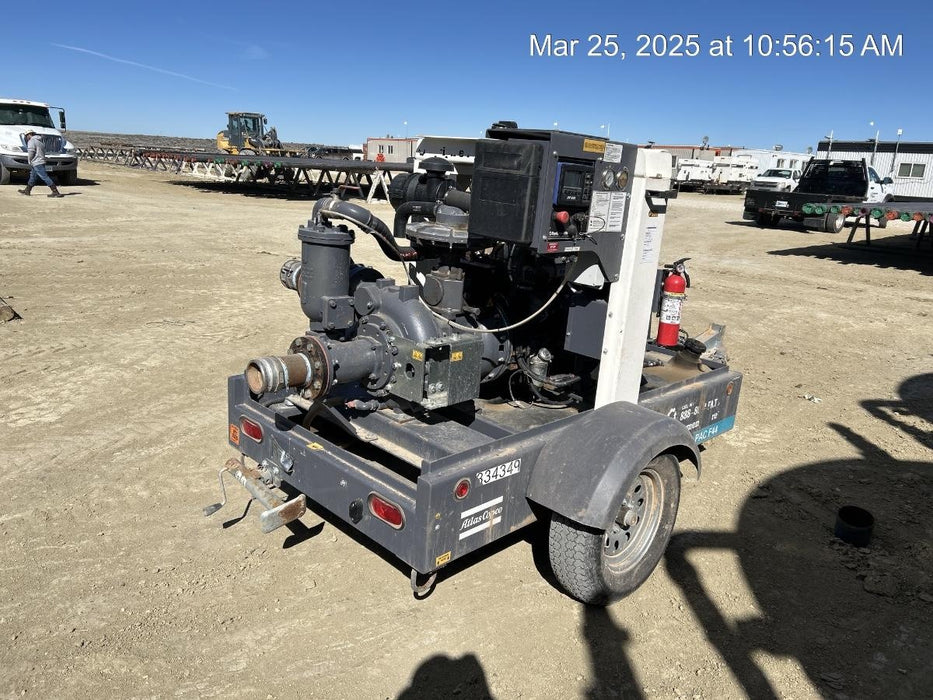 2023 ATLAS COPCO PAC F44 KD