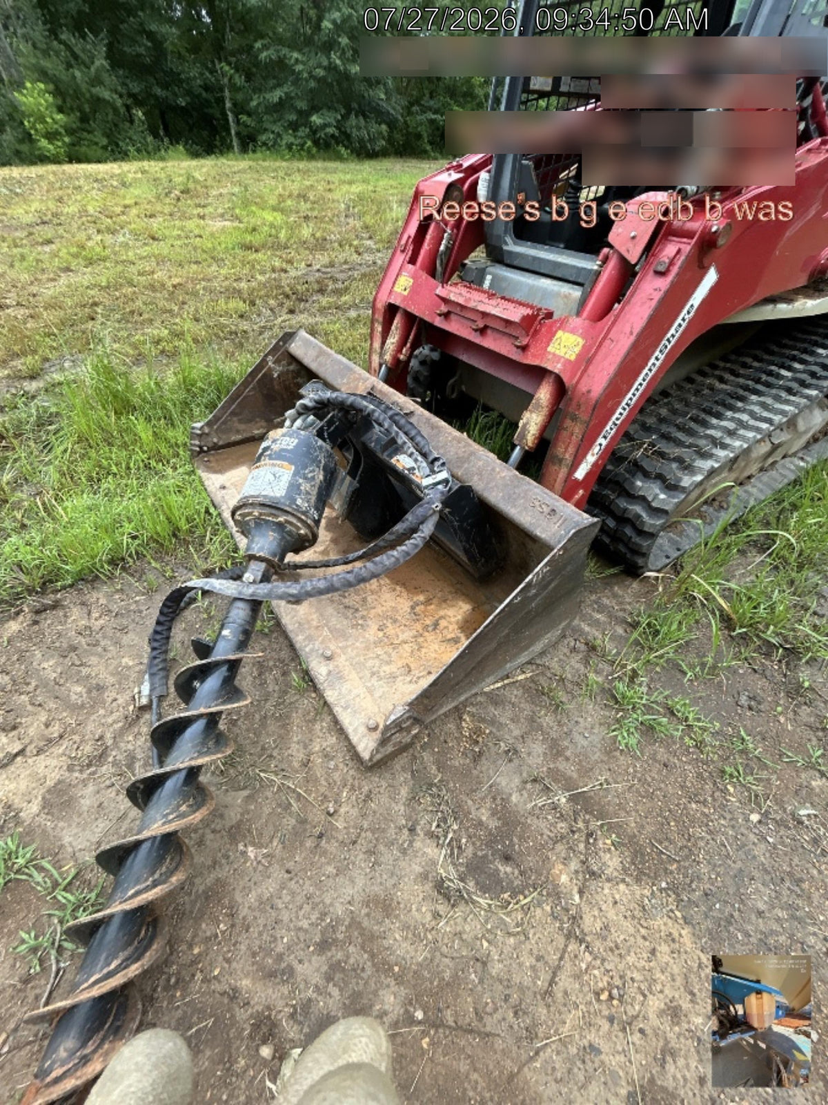 2024 MANITOU PA210
