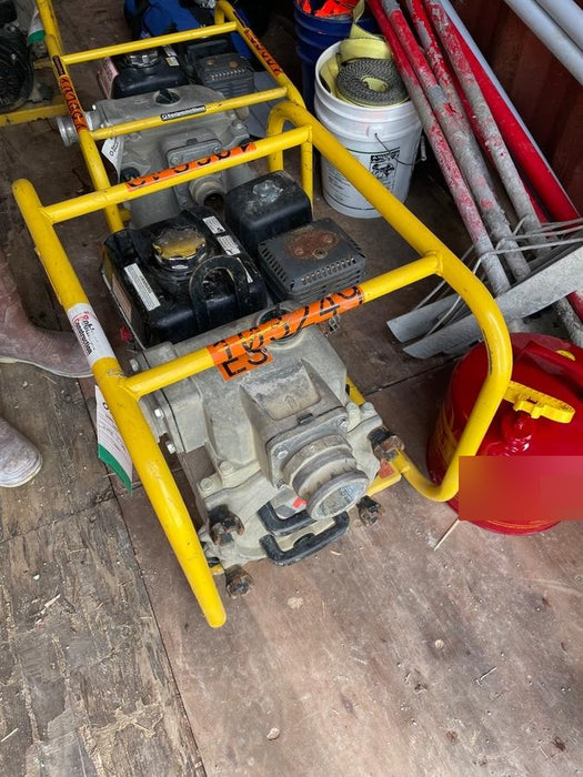 2020 WACKER NEUSON PT3A