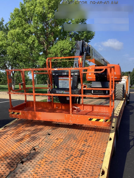 2025 JLG 660SJ
