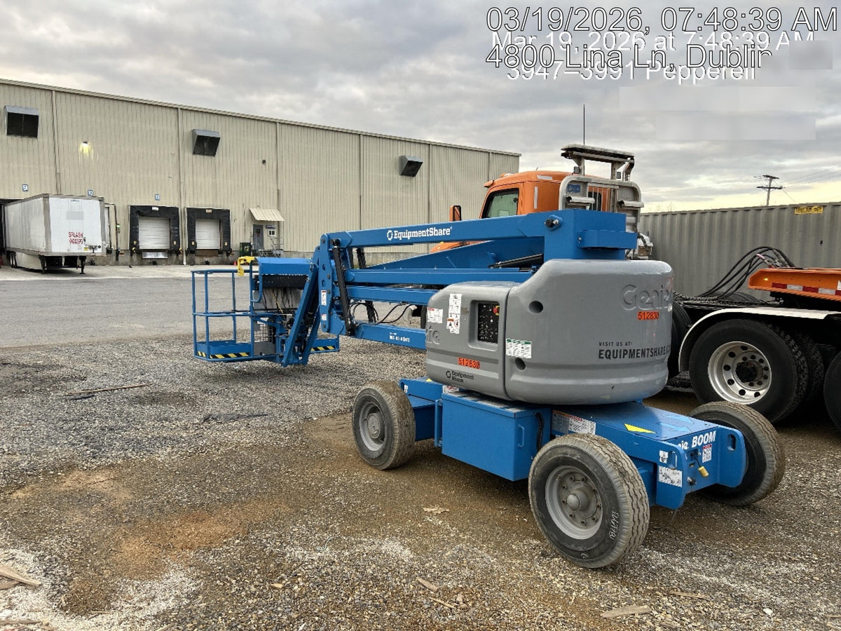 2025 GENIE Z-45/25J DC