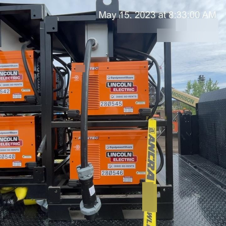 2022 LINCOLN ELECTRIC FLEXTEC 350X