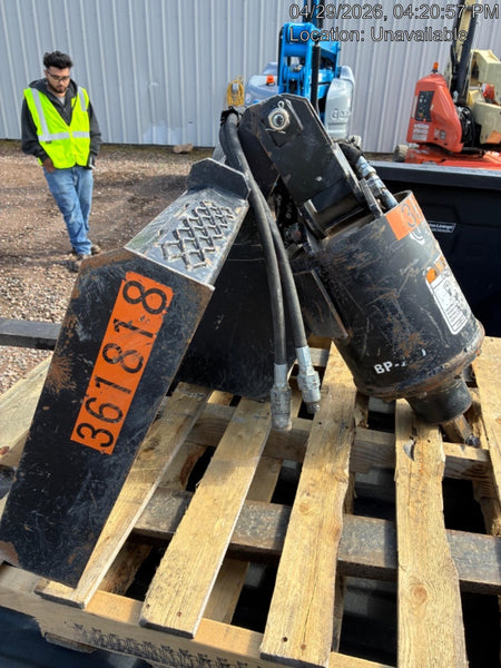 2023 MANITOU PA210